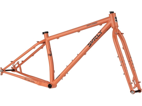 Khung Xe Đạp Surly Karate Monkey 27.5" Frameset