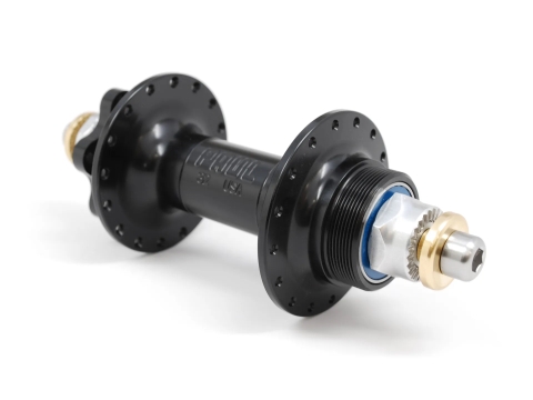 Paul Component Disc Word Rear Hub 135/142