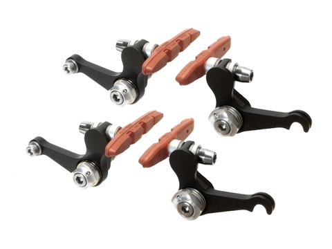 Paul Neo-Retro Cantilever Short Pull | Front+Rear Set