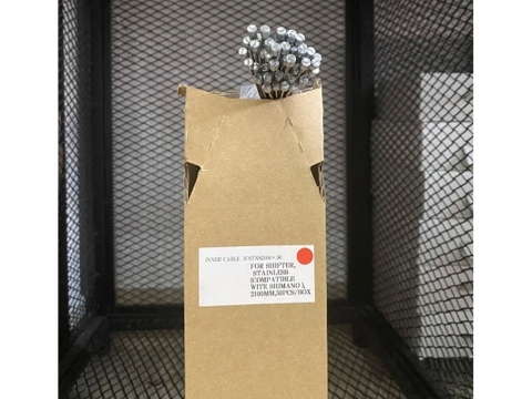 Ruột Dây Thắng/Đề Nissen Stainless Inner Wire | Slick + NON Slick