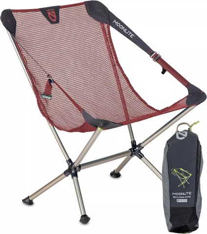 NEMO Moonlite Reclining Camp Chair