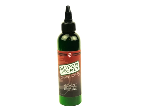 Silca Super Secret Bike Chain Lube 120ml