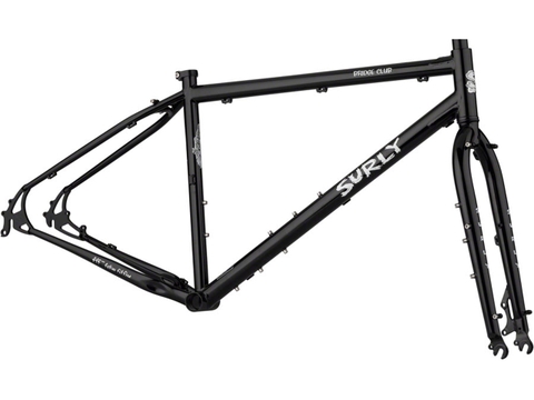 Khung Xe Đạp Surly Bridge Club 27.5"/700c Frameset