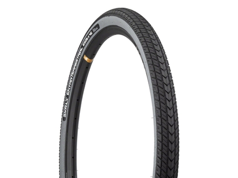Vỏ Xe Đạp Surly ExtraTerrestrial Tire | 650b x 46, Tubeless, Folding, Black/Slate (one tire)
