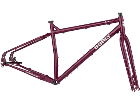 Khung Xe Đạp Surly Ogre 29" Frameset