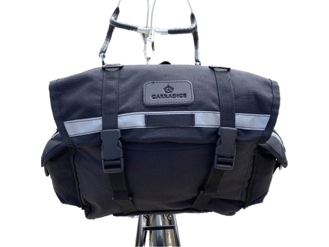 Túi Xe Đạp Carradice Odyssey XL Saddlebag