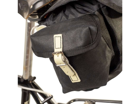 Túi Xe Đạp Carradice Originals Barley Saddlebag