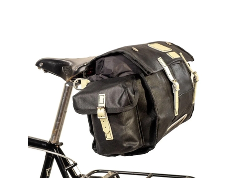Túi Xe Đạp Carradice Originals Nelson Longflap Saddlebag