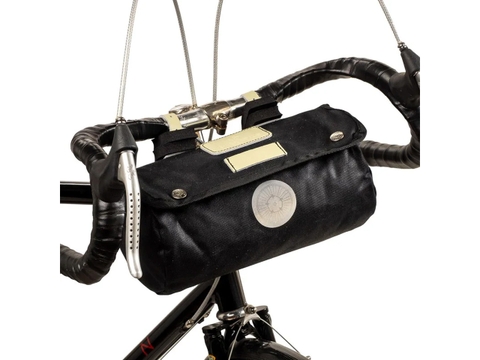 Túi Xe Đạp Carradice Originals Zipped Roll Saddlebag