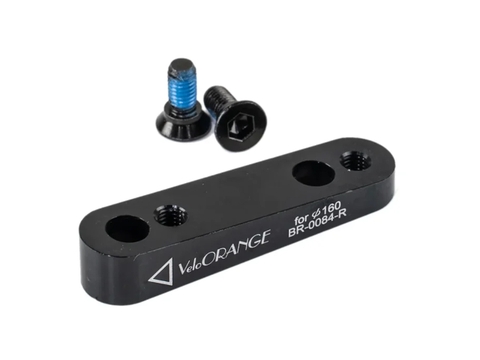Cầu Thắng Velo Orange Flat Mount Disc Brake Adaptors