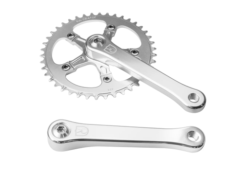 Velo Orange Single Ring Crankset w/ Narrow-Wide Chainring