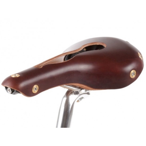 Yên Xe Đạp Berthoud Cycles Aspin Open Saddle | Brown