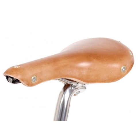 Yên Xe Đạp Berthoud Cycles Aspin Saddle | Natural