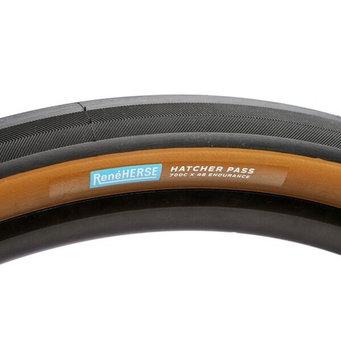Vỏ Xe Đạp Rene Herse Hatcher Pass TC Tire | 700×48 | Endurance Casing (one tire)