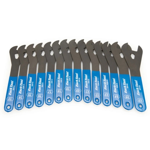 Bộ Cờ Lê Park Tool SCW-SET.3 | Shop Cone Wrench Set, 13-28mm
