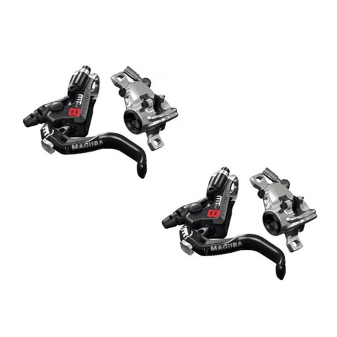 Bộ Phanh Xe Đạp Magura MT8 PRO Disc Brake Set | 2 Pistons