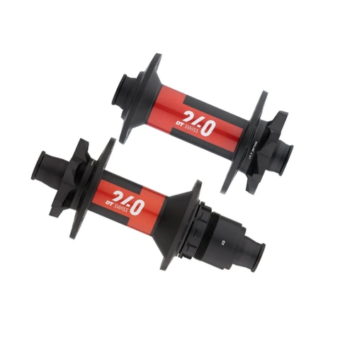 DT Swiss 240 Classic MTB Boost 6-Bolt/ 15x110mm/ 12 x 148 mm/ 32 hole/ SRAM XD