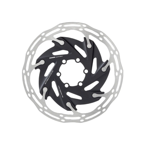 Đĩa Thắng Xe Đạp SRAM CenterLine XR Disc Brake Rotor | 6-bolt | 160mm
