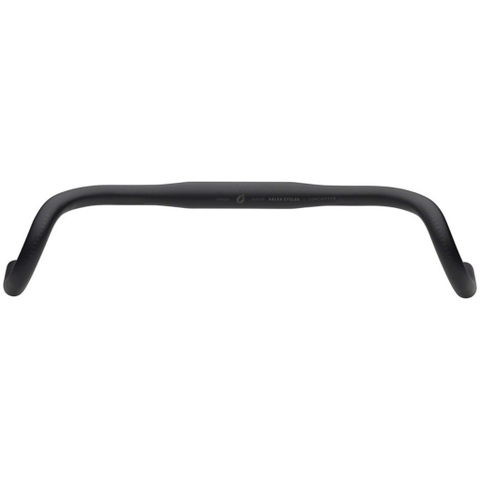 Ghi Đông Salsa Cowchipper Drop Bar | Black | 31.8 mm