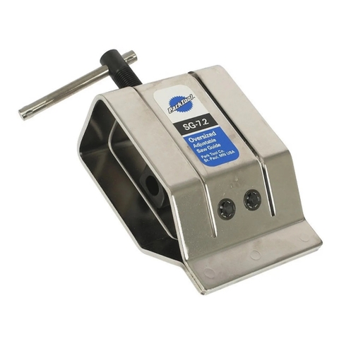 Park Tool SG-7.2 | Oversized Adjustable Cutting Guide