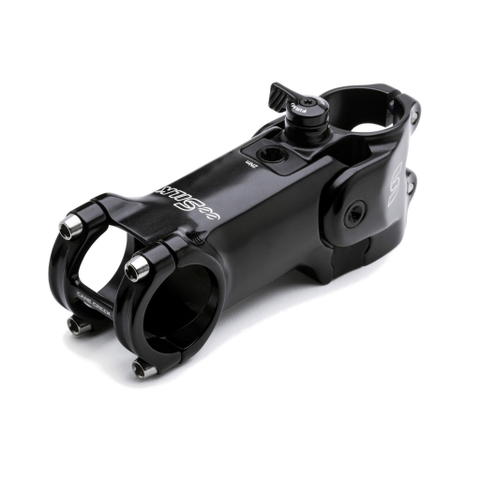 Pô Tăng Cane Creek eeSilk Stem | Black | 6 Độ | 31.8 mm