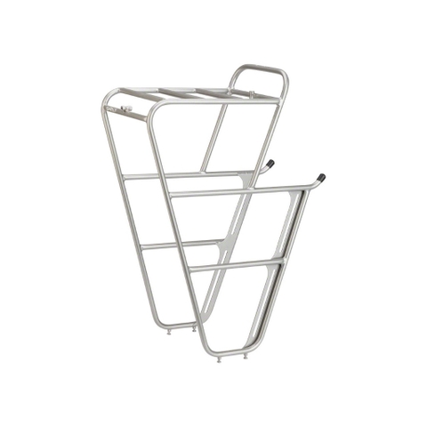 Rack Trước Surly CroMoly Front Rack 2.0 | Silver | 26″- 29″