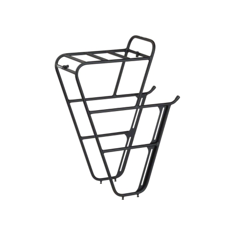 Rack Trước Surly CroMoly Front Rack 2.0 | Black | 26″- 29″