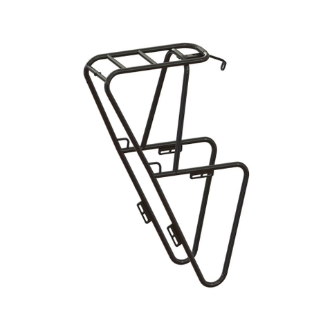 Rack Trước Tubus Grand Expedition Front | Black | 26″ & 28″