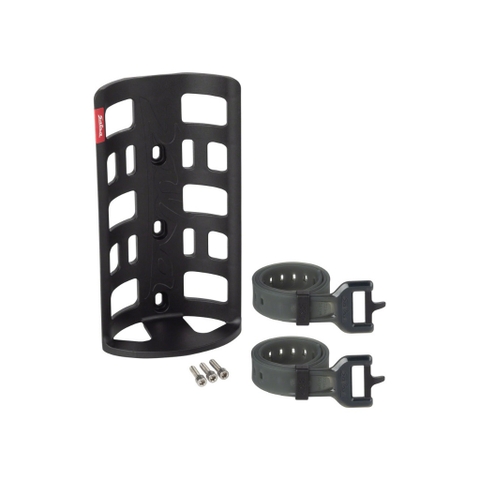 Salsa EXP Series Anything Cage HD with EXP Rubber Straps