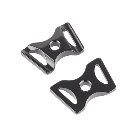 Surly Trucker Kickstand Plate | Black