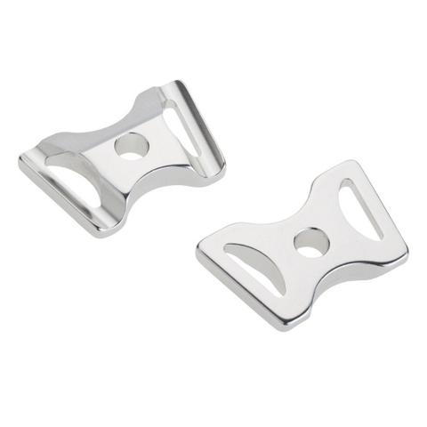 Surly Trucker Kickstand Plate | Silver