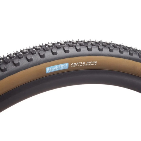 Vỏ Xe Đạp Rene Herse Oracle Ridge TC Tire | 700×48 | Endurance Casing (one tire)