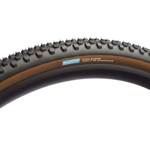 Vỏ Xe Đạp Rene Herse Steilacoom TC Tire | 700×38 | Endurance Casing (one tire)