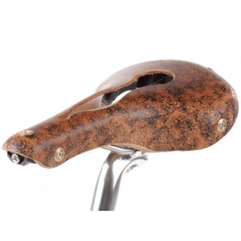 Yên Xe Đạp Berthoud Cycles Aspin Open Saddle | Cork