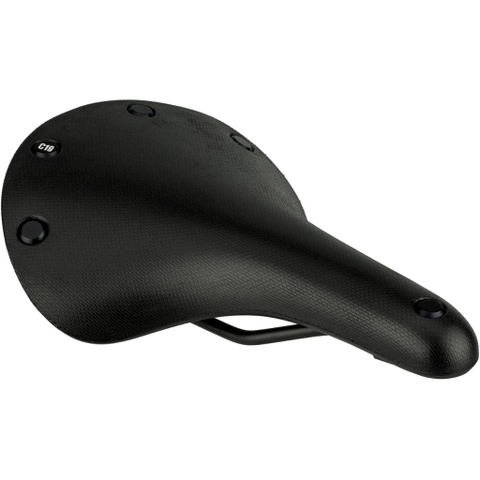 Yên Xe Đạp Brooks England C19 All Weather Saddle | Black