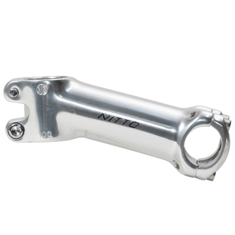 Pô Tăng Nitto NJ-89 NJS girls KEIRIN Stem | 17 Độ | 25.4 mm