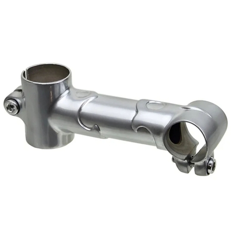 Pô Tăng NITTO x Rivendell LS100 Clamp on | Silver