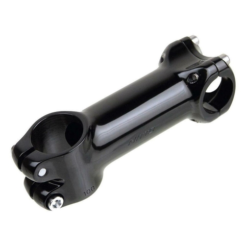 Pô Tăng NITTO UI-75BX Ahead Stem 25.4mm| Black