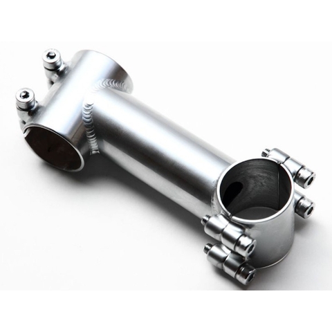 Pô Tăng NITTO UI-12 Clamp On Stem 31.8mm| Silver