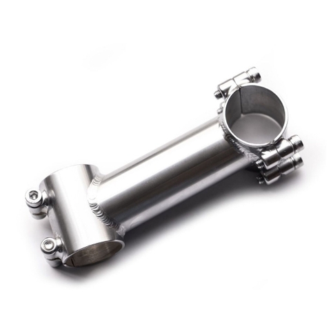 Pô Tăng NITTO MCR22 Clamp On Stem 31.8 | Silver