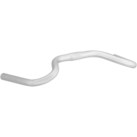 Ghi Đông NITTO B307AA Handlebar | 25.4 | 435mm | Silver