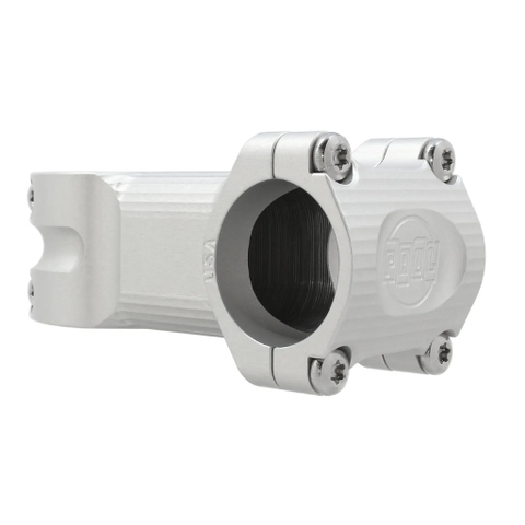 Pô Tăng Paul Boxcar Stem | Silver | 0 Độ | 31.8 mm| 90 mm