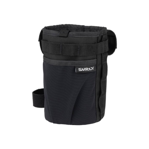Túi Xe Đạp Surly Dugout Feedbag | Black