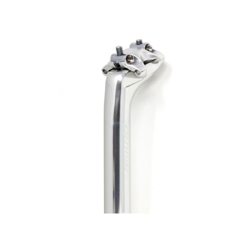 Cốt Yên NITTO S83 Seatpost 27.2 mm | 250 mm | SB 20 mm | Silver