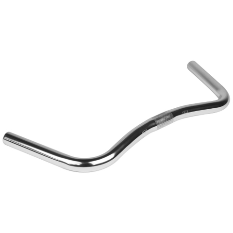 Ghi Đông Xe Đạp Velo Orange Porteur Handlebar | Silver | 25.4 x 480mm