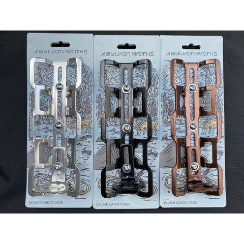 Sylvan Works - Sylvan Cargo Cage