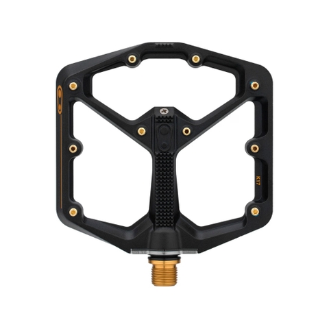 Bàn Đạp Crankbrothers Stamp 11 Platform Pedals/ Black