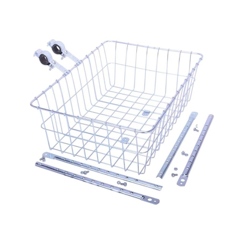 Giỏ Wald 1392 Front Basket | Silver