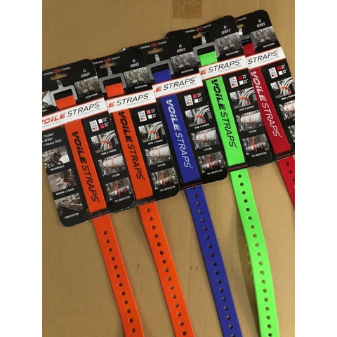 Dây Voile Straps XL Series – 22/32 inch đủ màu