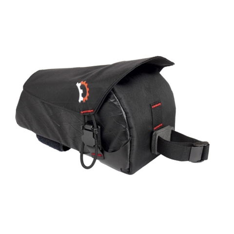 Revelate Designs Mag-Tank 2000 Top Tube Bag | Black